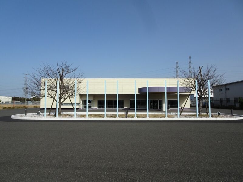 苅田紫雲閣 外観２