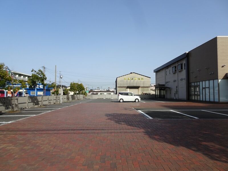 想 苅田フューネラルホール 駐車場１