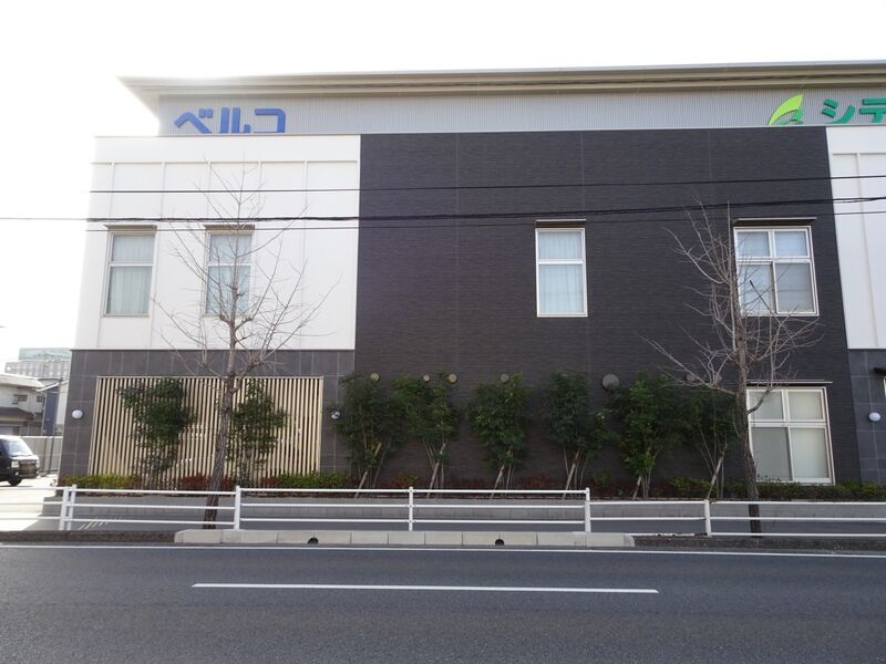 シティホール苅田 外観３