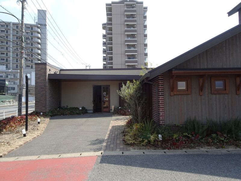 飛鳥会館 小倉城野店 外観５