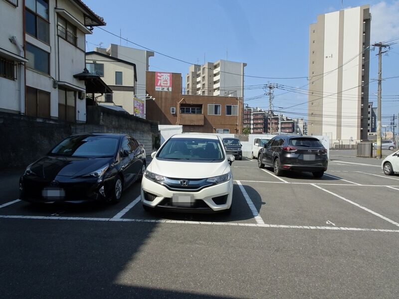 大央社　こころの木　小倉斎場 駐車場２