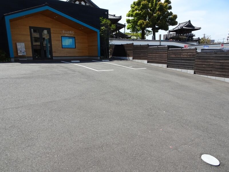 小さなお葬式　八幡西ホール 駐車場２