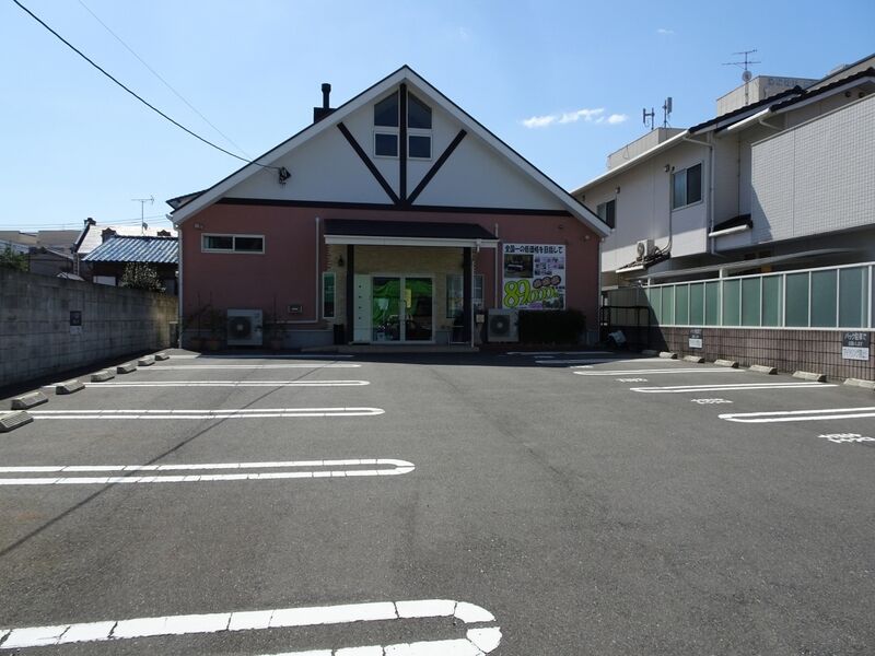 心響 相生斎場 外観２