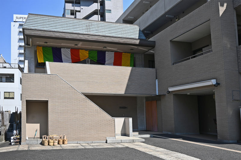宗光寺 三千会館 外観２
