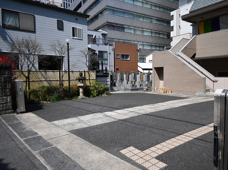 宗光寺 三千会館 駐車場