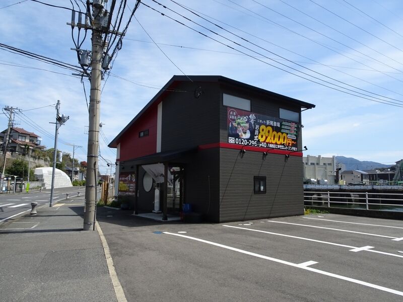 心響　折尾斎場 外観２