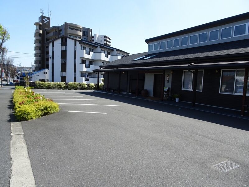 家族葬のこうりん永犬丸 駐車場１