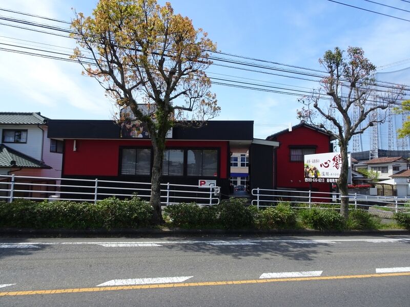 心響　浅川斎場 外観１