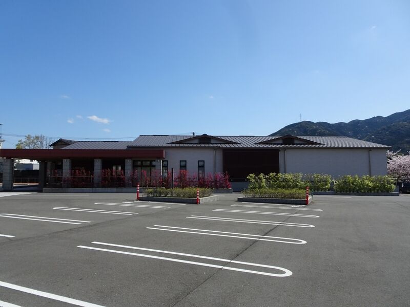 やすらぎ会館 八幡斎場 外観４