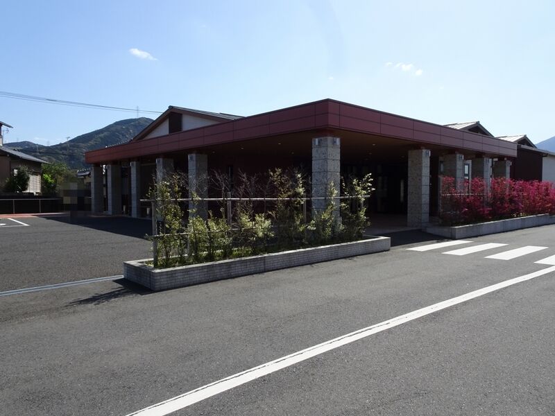 やすらぎ会館 八幡斎場 外観２