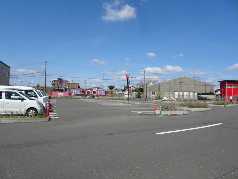 やすらぎ会館 八幡斎場 駐車場１