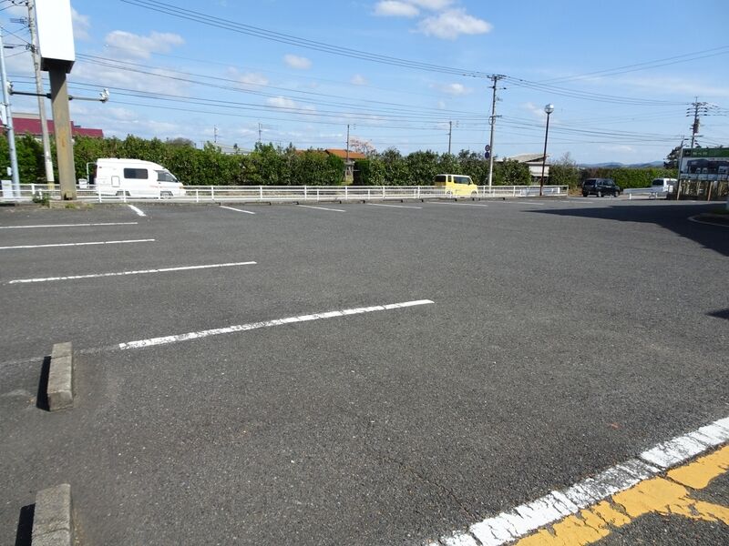 セレモニーホール 鞍心館 駐車場２