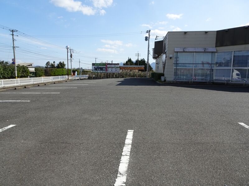 セレモニーホール 鞍心館 駐車場３