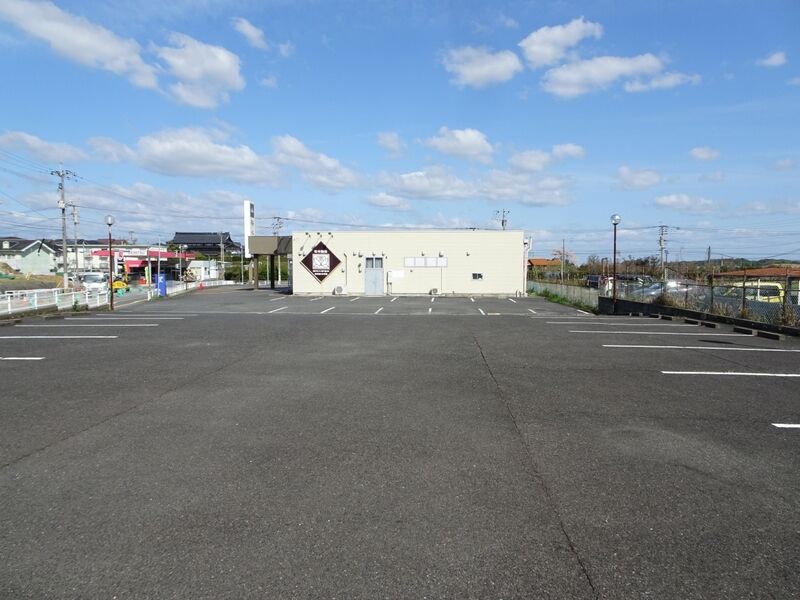 セレモニーホール 鞍心館 駐車場１