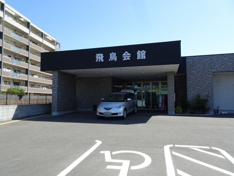 博多南斎場 外観２