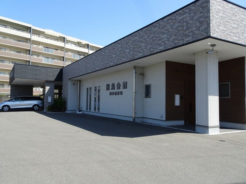 博多南斎場 外観３