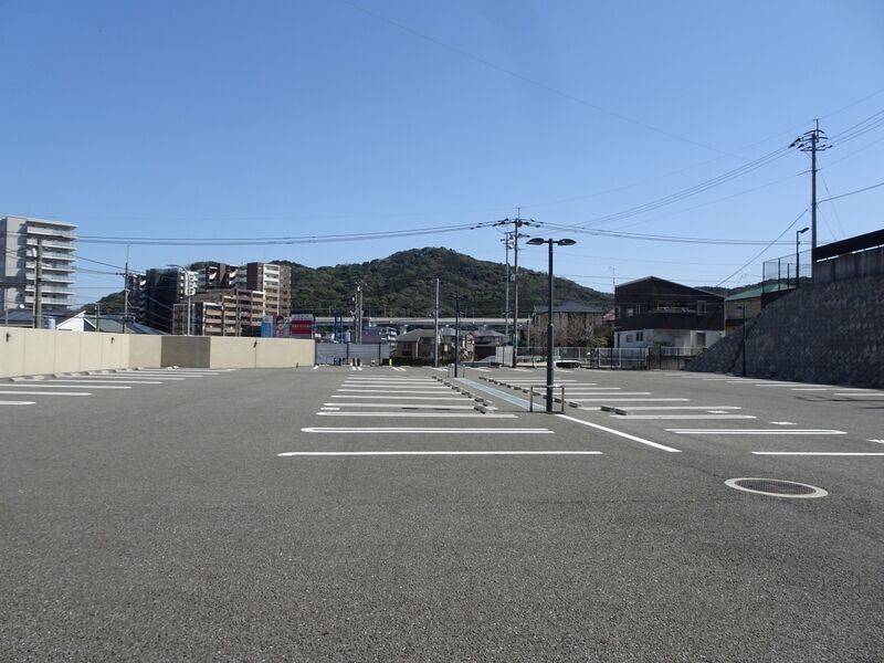 JA筑紫 やすらぎ会館那珂川斎場 駐車場１