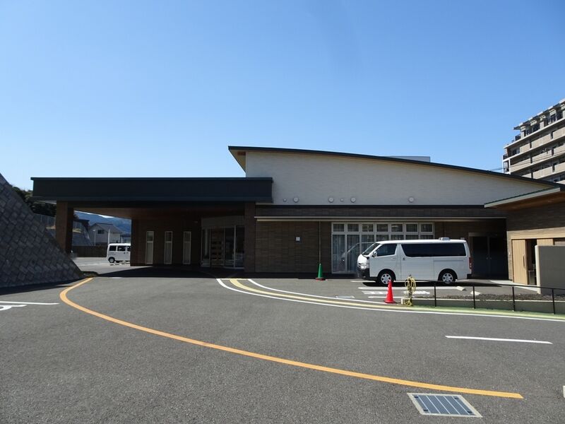 JA筑紫 やすらぎ会館那珂川斎場 外観３
