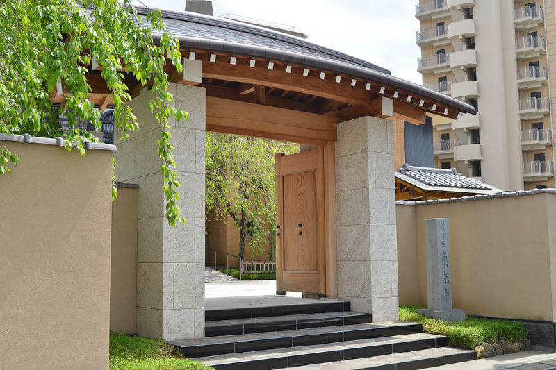 東光寺 入口2