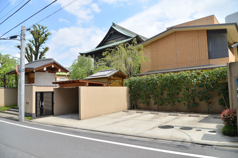 東光寺 外観1