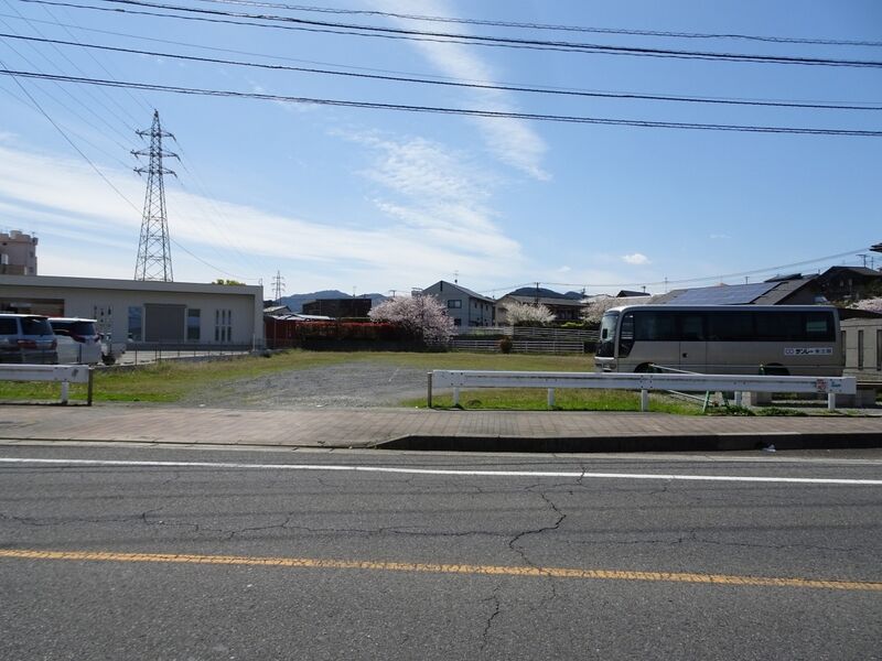 岡垣紫雲閣 駐車場２