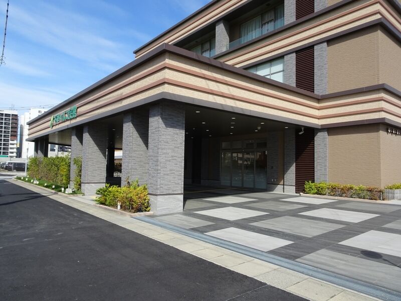 千早ベルコ会館 外観３