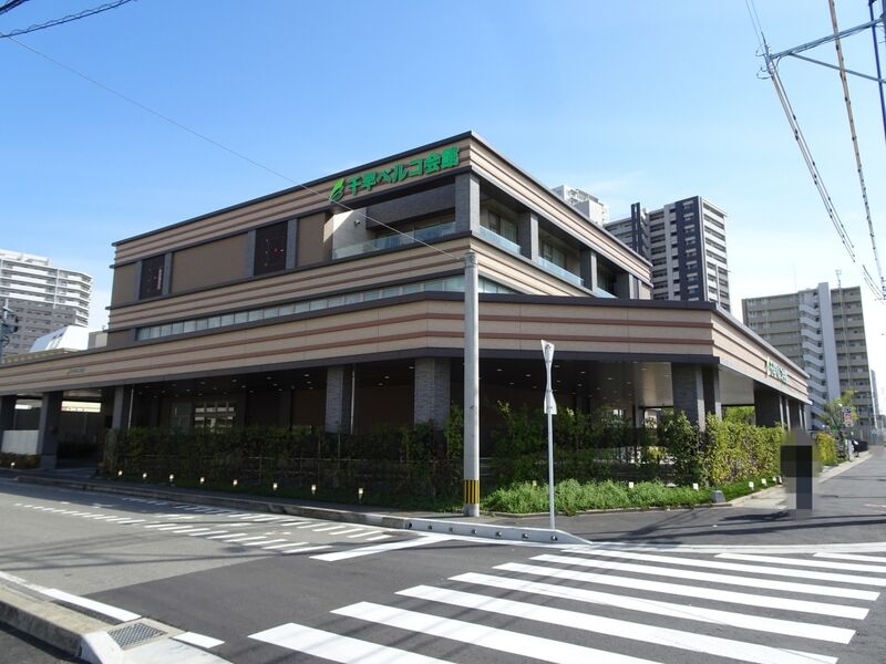千早ベルコ会館 外観２