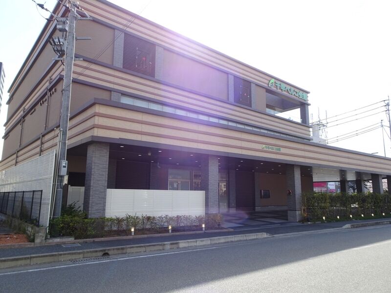 千早ベルコ会館 外観４
