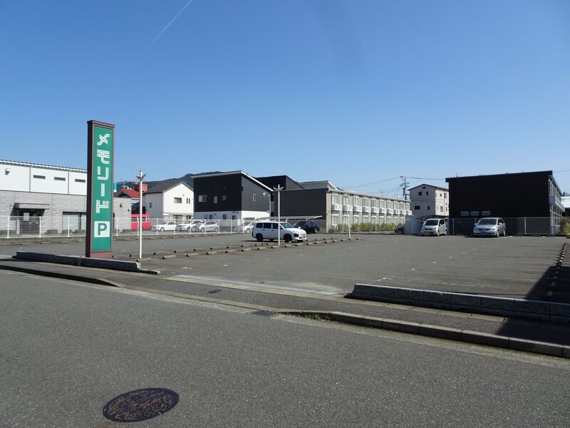 メモリードアネックスホール大野城 駐車場１