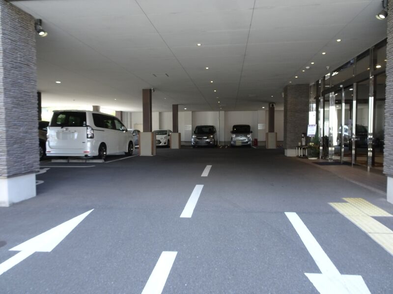 善光 二日市 駐車場１