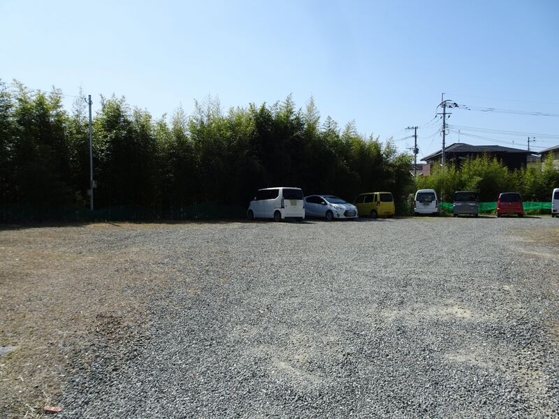 善光 二日市 駐車場３