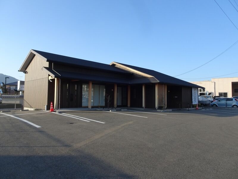 いと乃庵 外観１