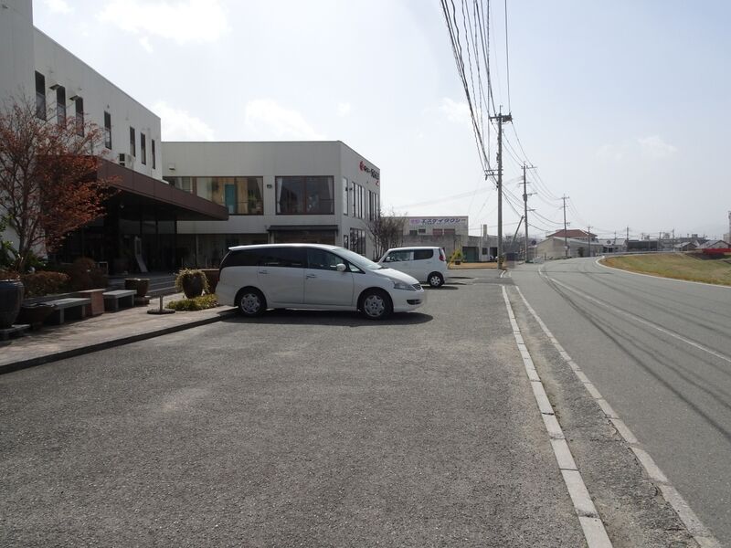 セレモニーヴィラ飯塚 斎場 駐車場１