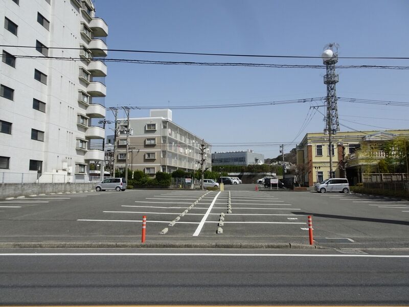 メモリードホール横田別館 駐車場１