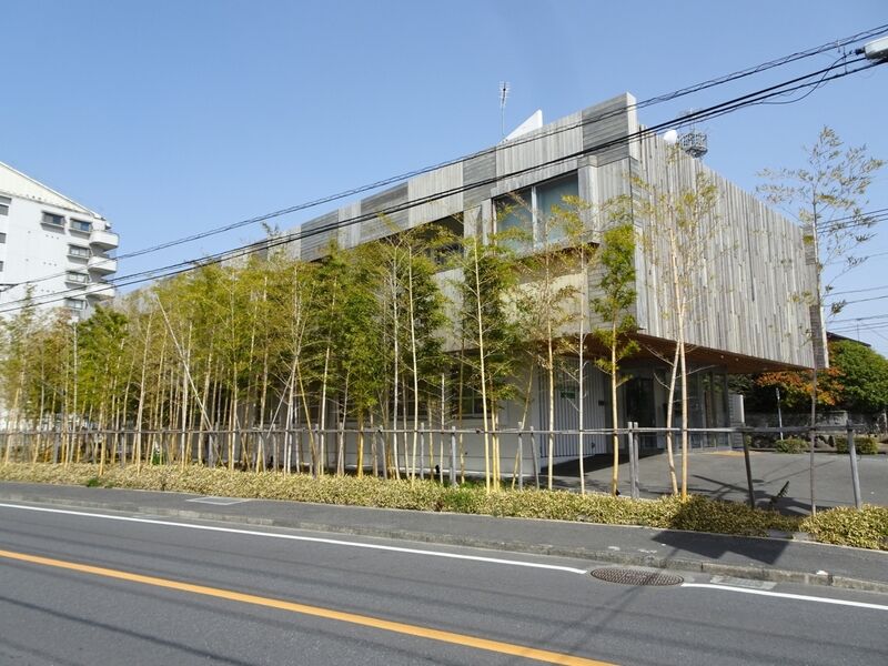 メモリードホール横田別館 外観２