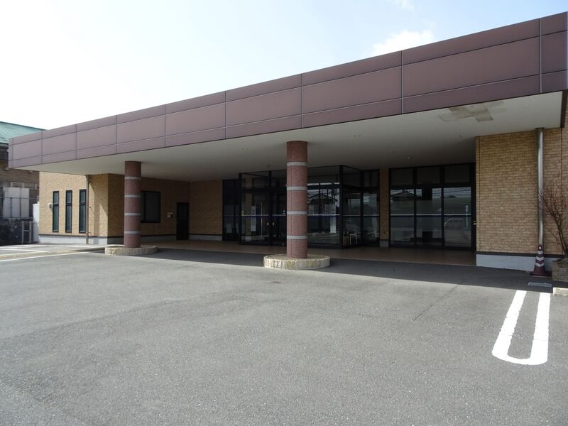 やすらぎ会館桂川斎場 外観３