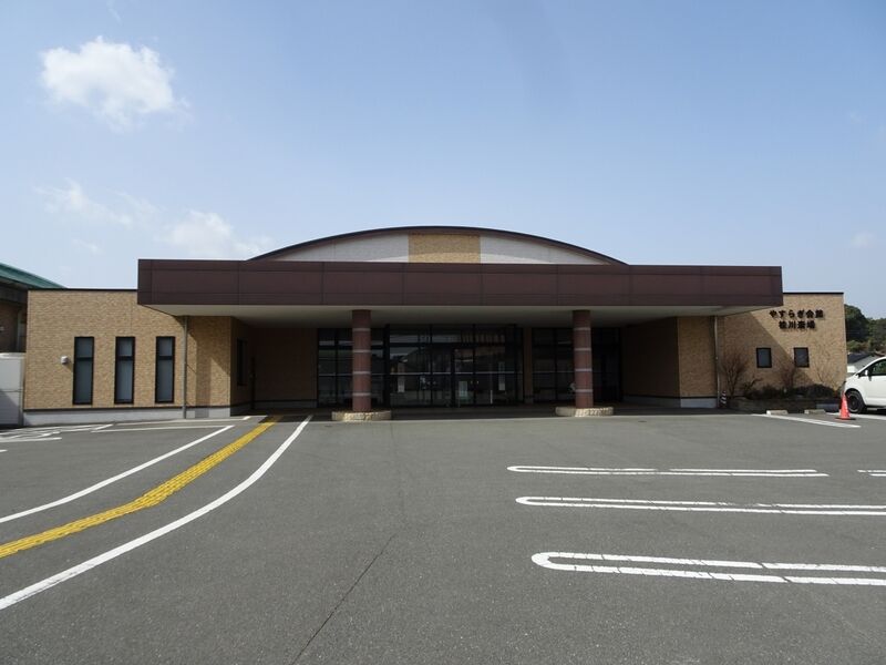 やすらぎ会館桂川斎場 外観４