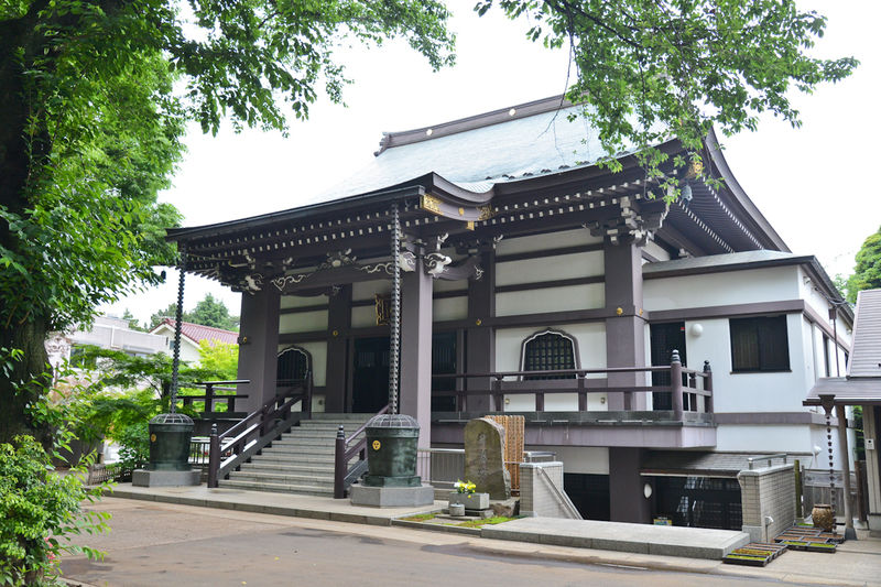 養源寺 外観2