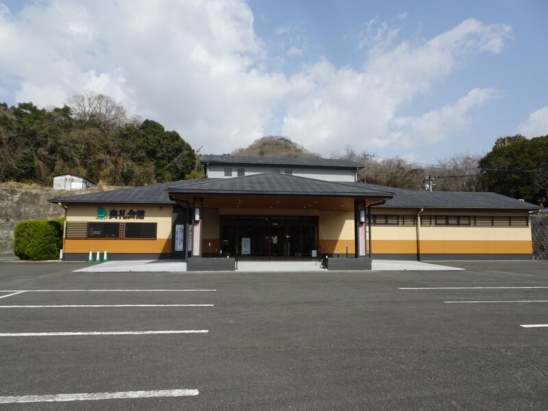 嘉麻典礼会館 外観２