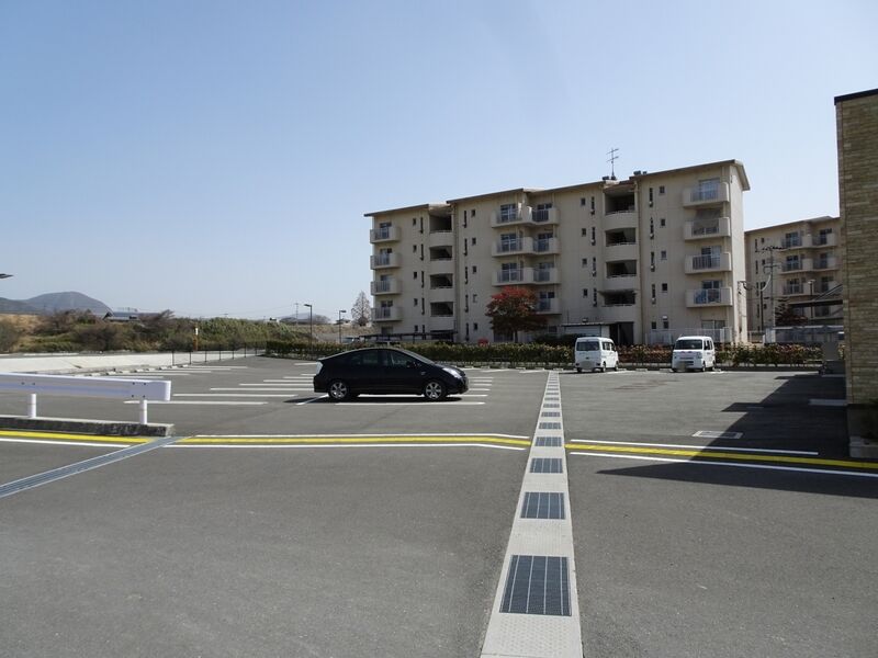 JA田川 やすらぎ福智会館 駐車場２