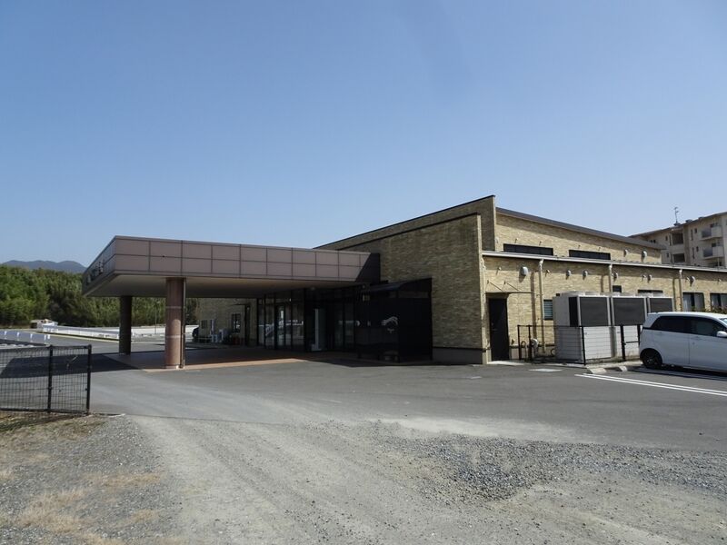 JA田川 やすらぎ福智会館 外観３