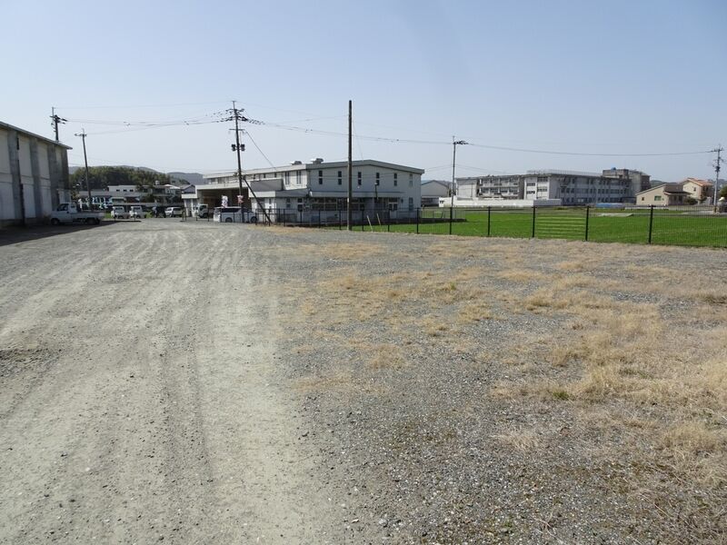 JA田川 やすらぎ福智会館 駐車場３