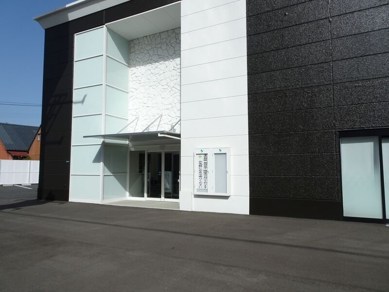 行橋典礼会館 外観３