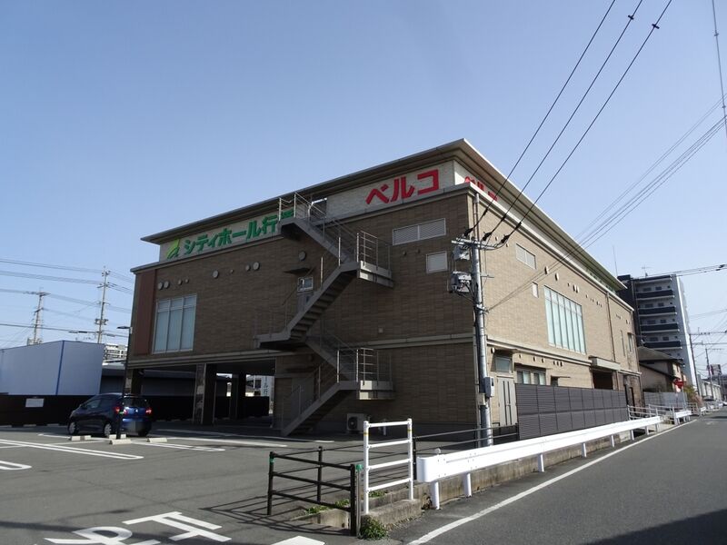 シティホール行橋 外観３