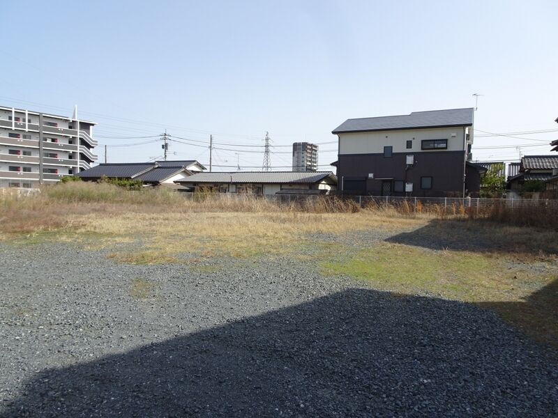 ゆくはし三礼庵 駐車場３