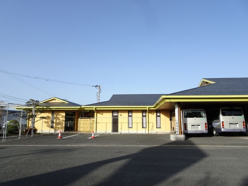 クリエール浜田 椎田斎場 外観５