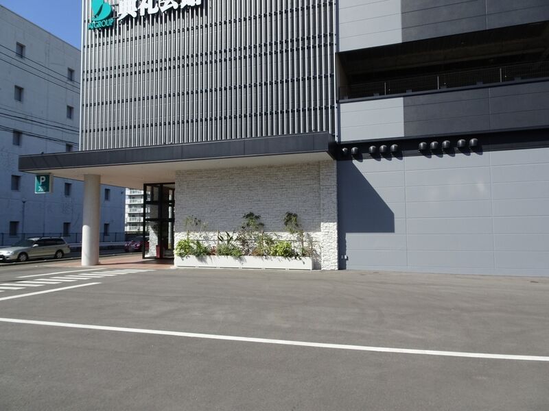 久留米典礼会館 外観２
