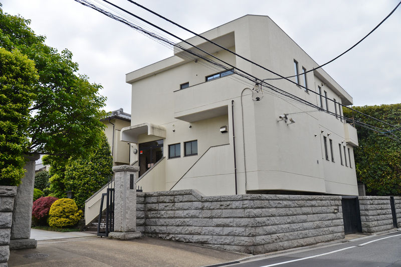 大久寺 外観2