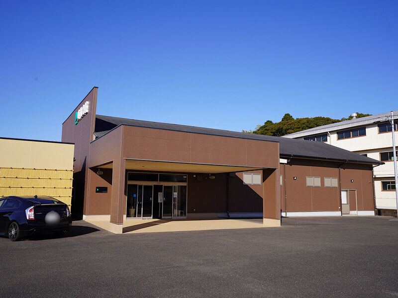 波佐見典礼会館 外観3