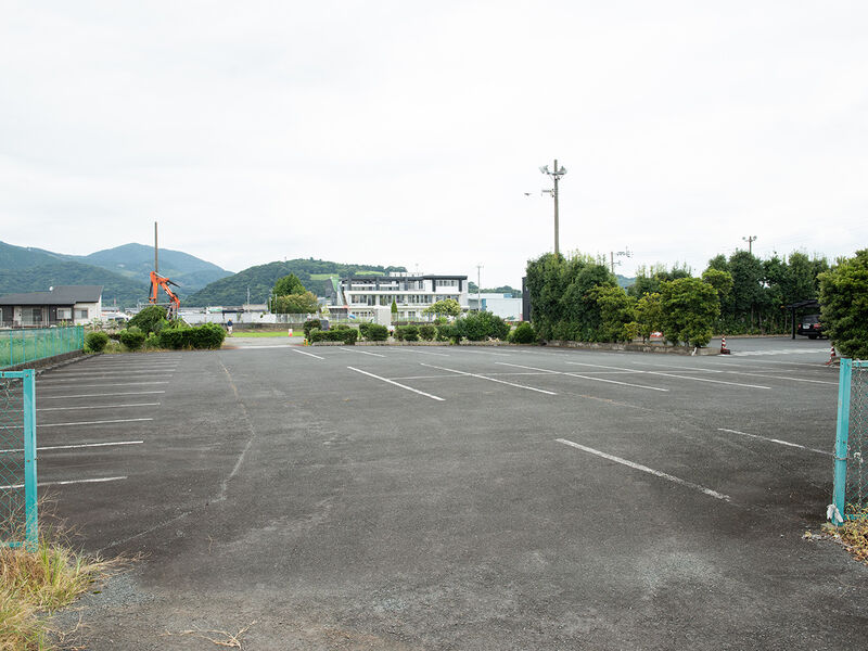 三和葬祭 斎場 浄池苑 駐車場